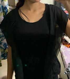 Black Cool Tshirt H&amp;m