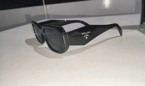 Iconic PRADA Symbole Sunglasses
