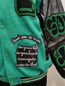 Varsity Jacket - Stylish &amp; Unique