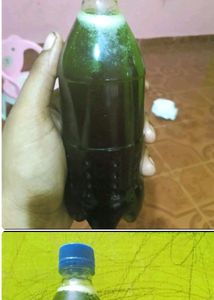 Grey Hair Control Oil