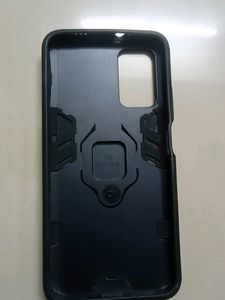 Redmi 9 Power Back Cover With Supporting Stand