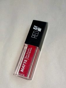 RED4 Matte Non Transfer Liquid Lipcream