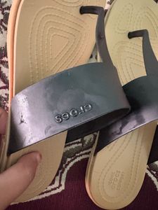 Crocs Flip Flops