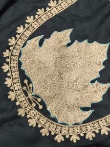 Embroidered Kurta SetStunning Black Embroidere