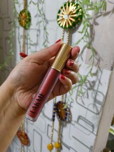 Lakme Matte Lipstick - Red Shade