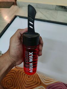 Hair comb Aqua Wax