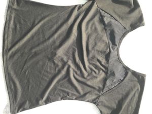 BackCROSS styled Top