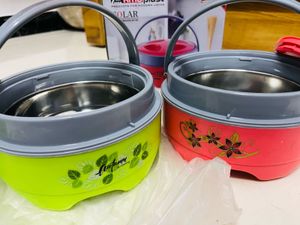 Arnaplast Solar Tiffin Containers