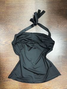 Sparkling Halter Bikini Top
