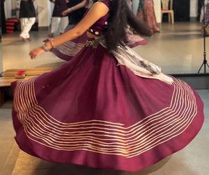 Navrati Lehenga Choli Set