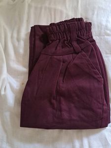 Vora Moda Straight Pant Pure Cotton Women