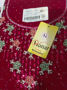VEDIO ATTACHED BIGBOSS CELEBRATY GEORGETTE DRESS
