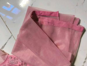 Elegant Pink lenhga Blouse