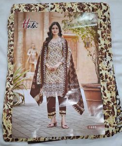 Pakistani Cotton Dress Materials.....🤩