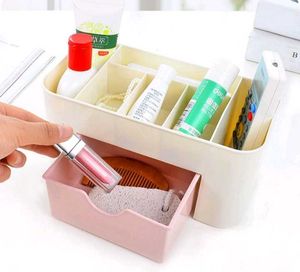 Makeup Organizer with Drawer