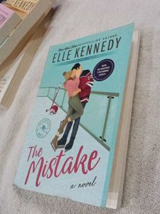 The Mistake by Elle Kennedy