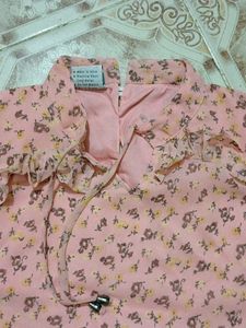 Charming Floral Top Combo