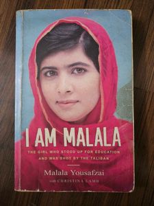 I AM MALALA