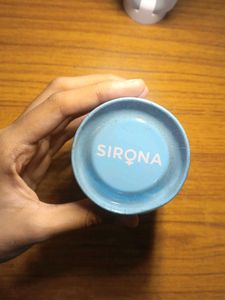 Sirona Menstrual Cup - Pad-Free Periods