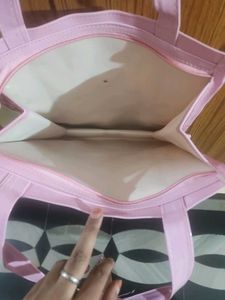 Ted Baker Pink Tote Bag with Bow