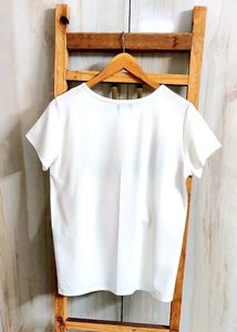Maureen Floral Graphic Tee Size-36