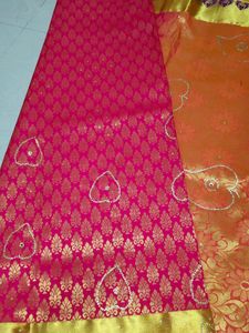 High Quality Wedding Pattu Saree💖
