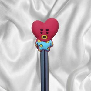 BTS Tata pencil Topper