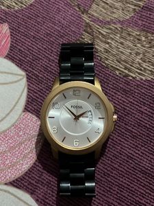 Fossil Copy Watch