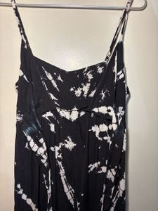 🔴CLEARANCE SALE 🔴 Tie-Dye Spaghetti Strap Dress
