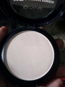 Mars HD Compact Powder Oil Control Shade 01 Icing