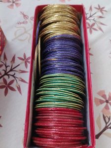Assorted Bangles Set 11 dozen