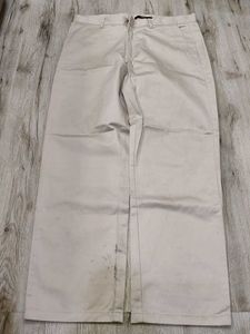 Sc8410 Basic Cotton Beggy Pant Waist 34