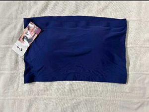 🆕 Brand New Blue Bandeau Bra