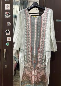Elegant Printed Kurta set