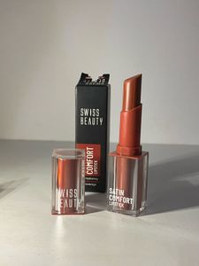 Swiss Beauty Satin Comfort Lipstick