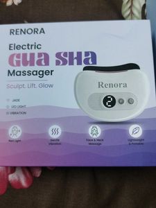 Renora Electric Gua Sha Massager