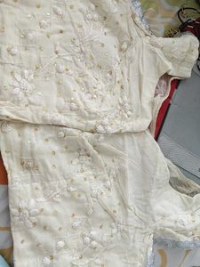 Elegant Embroidered blouse