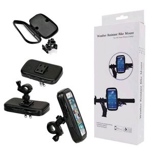 Motorbike Mount Weather Resistant Waterproof