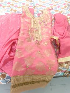 Patiyala Stiched Suit
