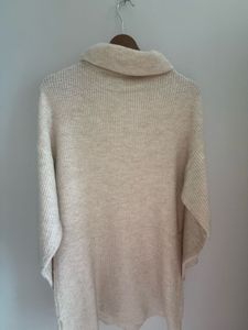 Cozy Turtleneck Knit Sweater