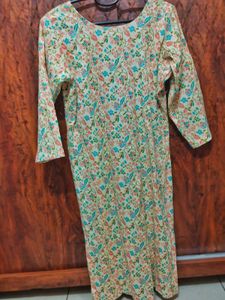 Beautiful Embroidered Kurti