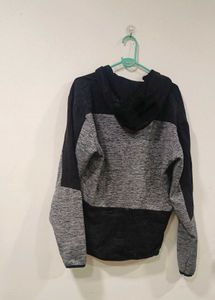 Cozy Fleece Zip-Up Jacket