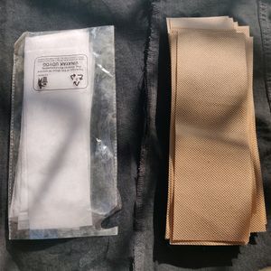 Wax Strips (200 Pieces)