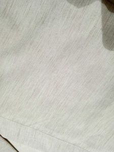 Light Beige Casual Pants