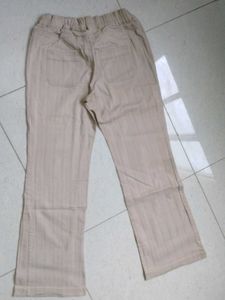imported women baggy straight fit jean
