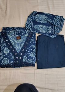 Ready To Wear 3 Piece Suit Set