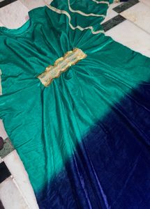 Double Shade Velvet Collection