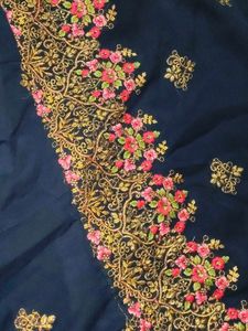 Amazing Kurta With Beautiful Work 🌺