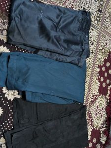 Men's Pants Bundle 3 Pant