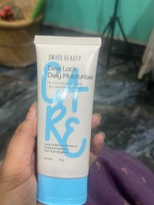 Swiss Beauty Dew Lock Daily Moisturiser